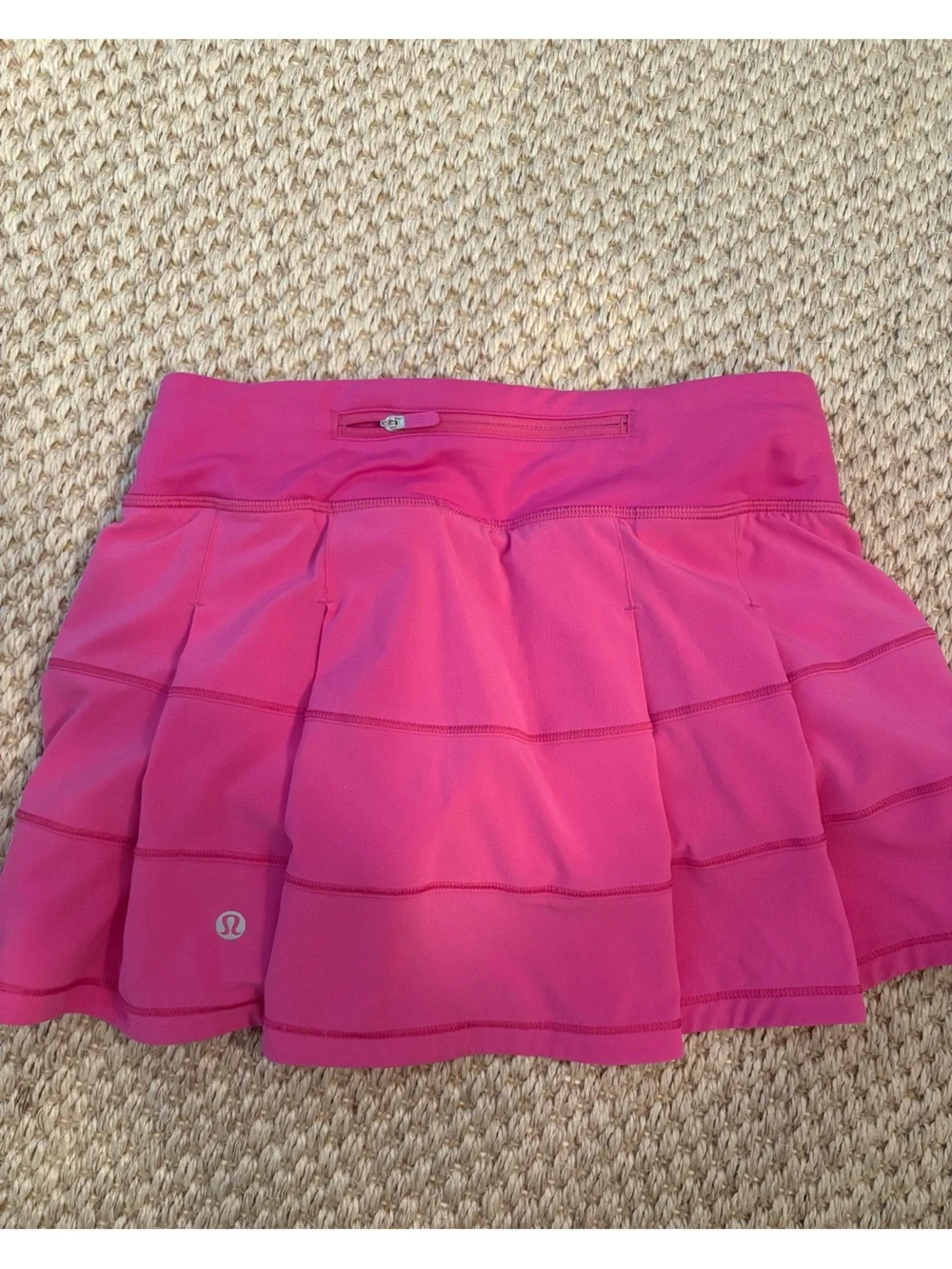 lululemon Pace Rival Skirt Size 2